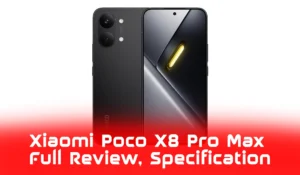 Xiaomi Poco X8 Pro Max