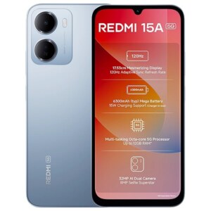 Xiaomi Redmi 15A