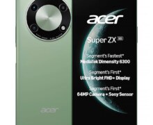 Acer Super ZX