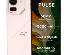 Ai+ Pulse 4G
