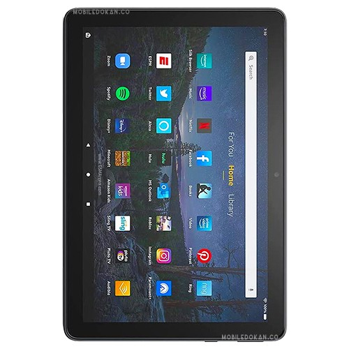 Amazon Fire HD 10 Plus (2021)