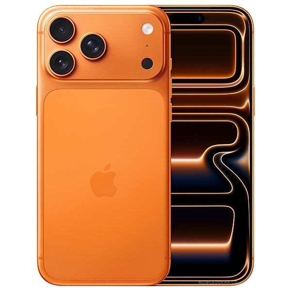 Apple iPhone 17 Pro Max