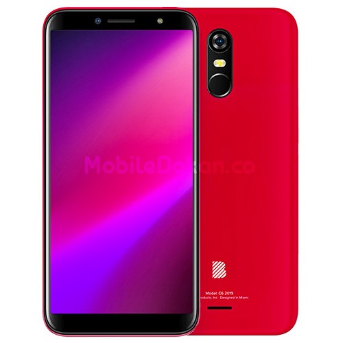 BLU C6 2019