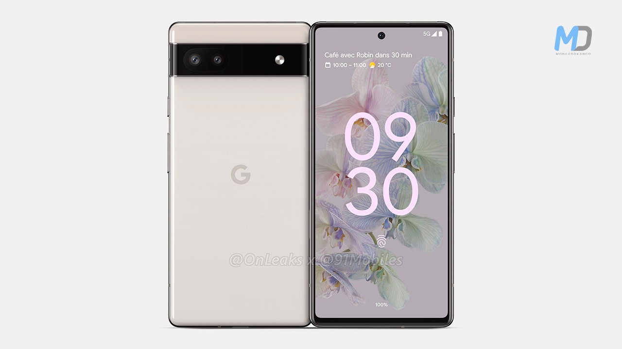 Google Pixel 6 XL