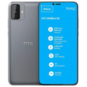HTC Wildfire E6