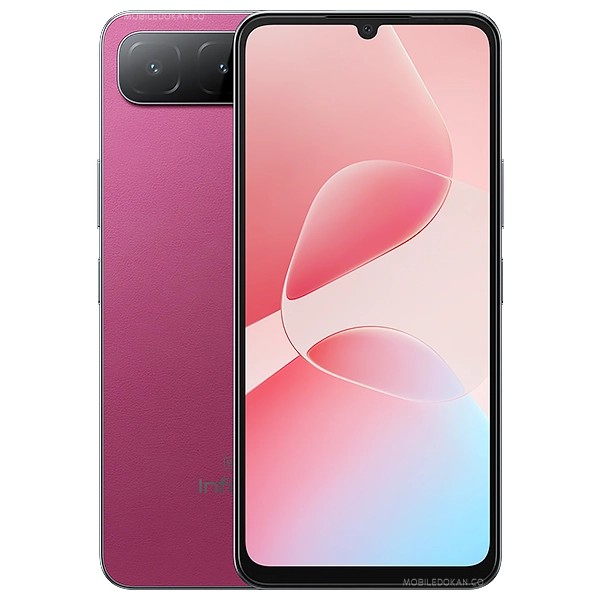Infinix Hot 60i
