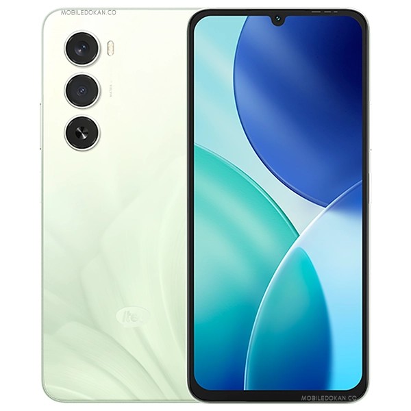 Itel A100