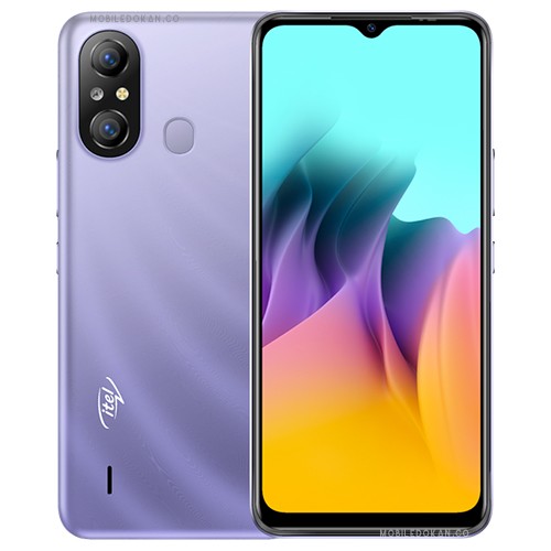Itel A58 Pro