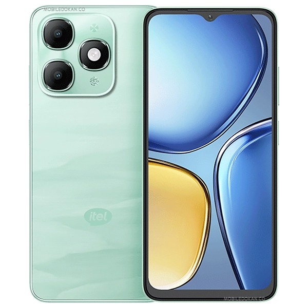 Itel A90