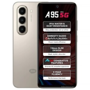 Itel A95