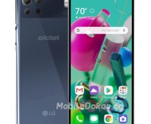 LG K92 5G