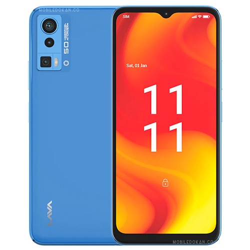 Lava Blaze Pro