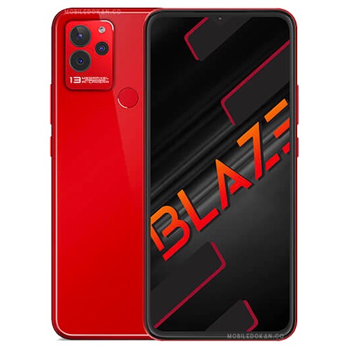 Lava Blaze