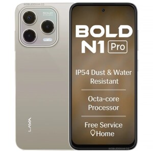 Lava Bold N1 Pro