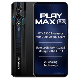 Lava Play Max