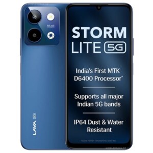 Lava Storm Lite