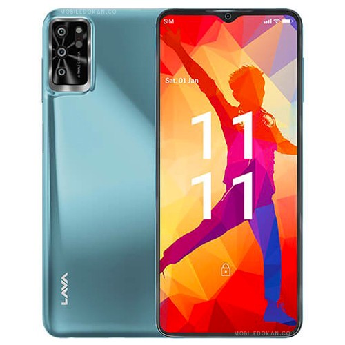 Lava Yuva Pro