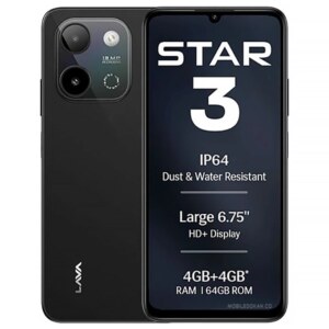 Lava Yuva Star 3