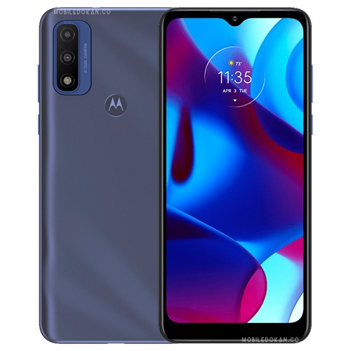 Motorola G Pure