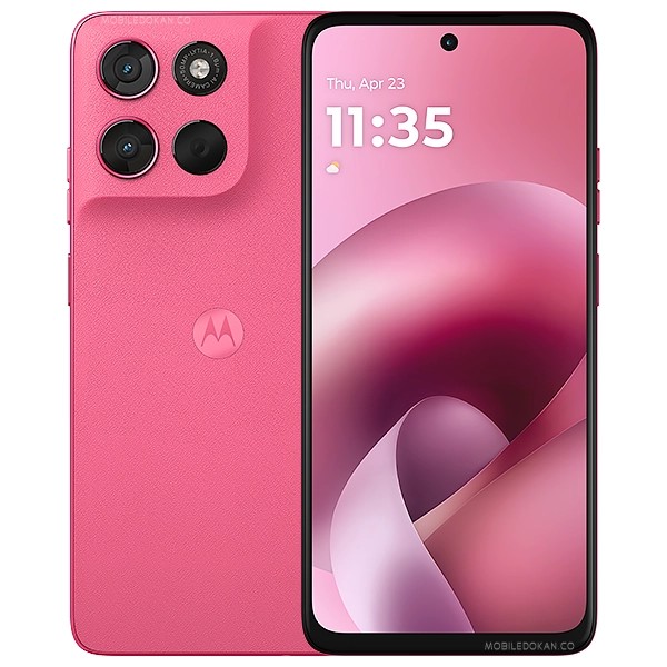 Motorola Moto G58