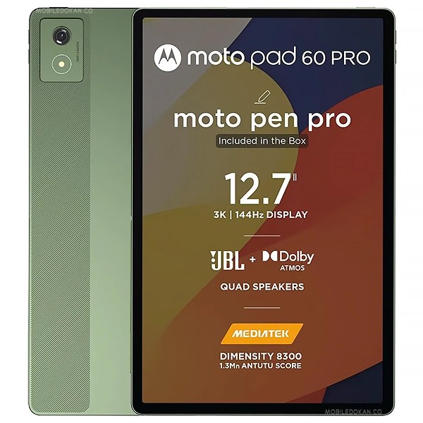 Motorola Moto Pad 60 Pro