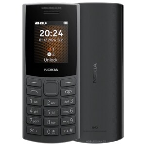Nokia 105 4G 2nd Edition