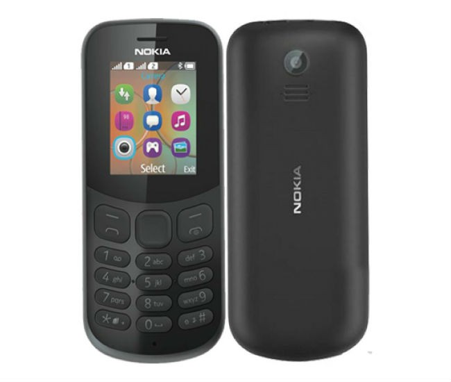 Nokia 130 Dual (2017)