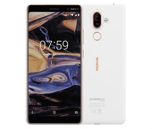 Nokia 7 Plus