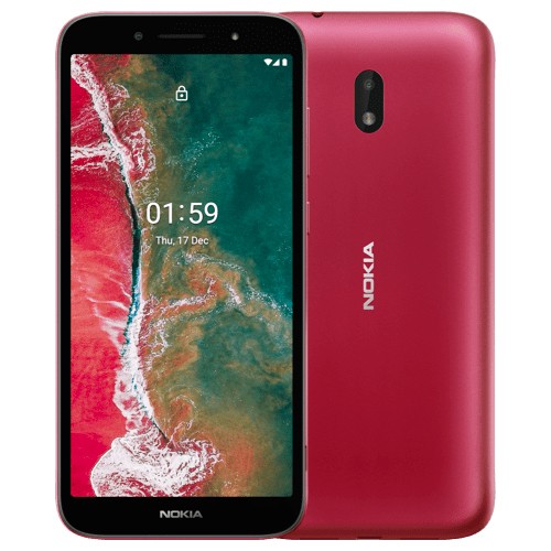Nokia C1 Plus