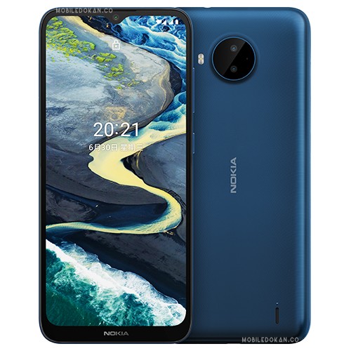 Nokia C20 Plus