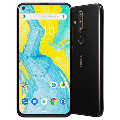 Nokia X71