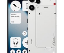 Nothing Phone (3a) Lite