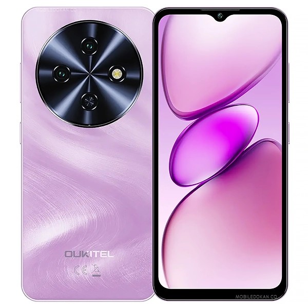 Oukitel C5