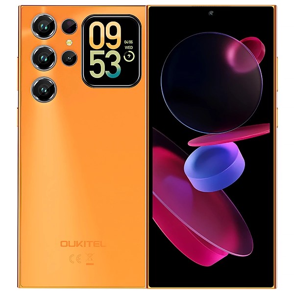 Oukitel C72