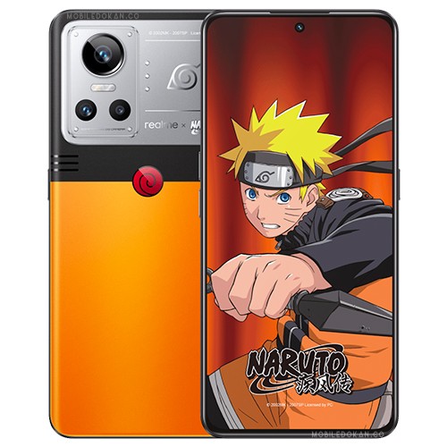 Realme GT Neo3 Naruto Edition
