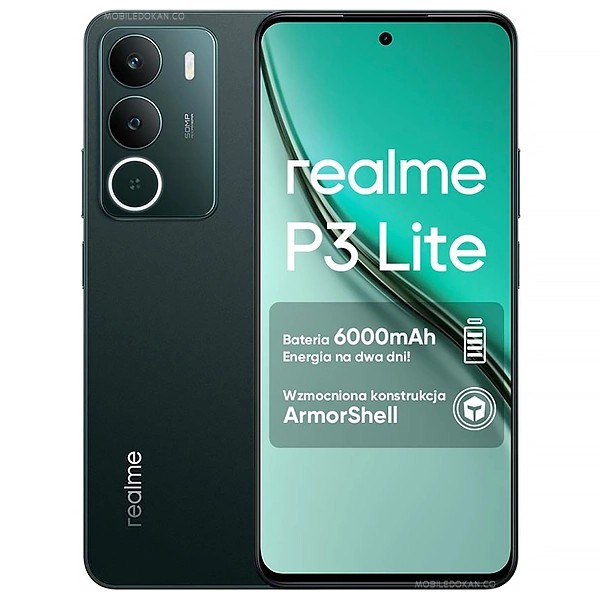 Realme P3 Lite 5G