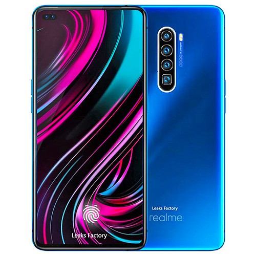 Realme X50