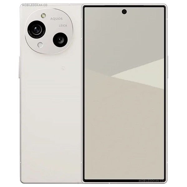 Sharp Aquos R10