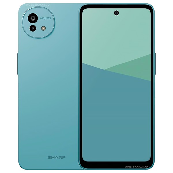 Sharp Aquos wish5