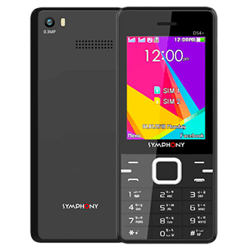 Symphony D54+