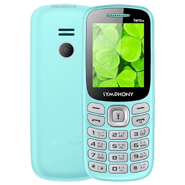 Symphony hero 30