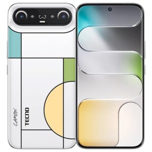 Tecno Camon Slim