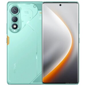Tecno Pova Curve