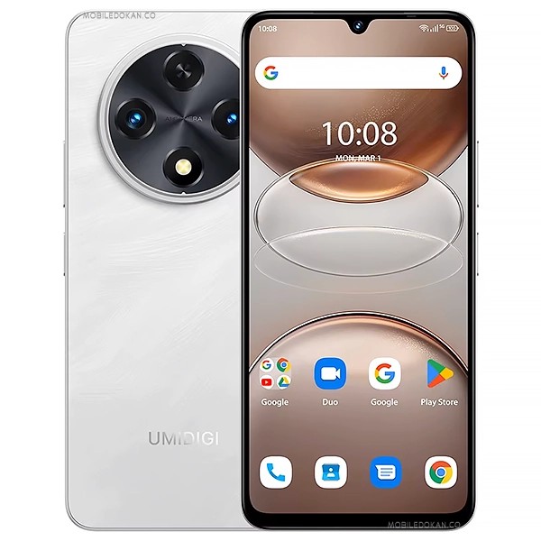 Umidigi G100A