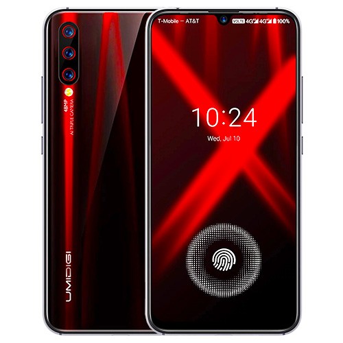 Umidigi X