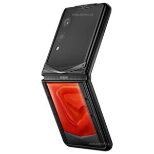 Vertu Quantum Flip