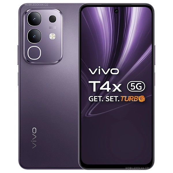 Vivo T4x