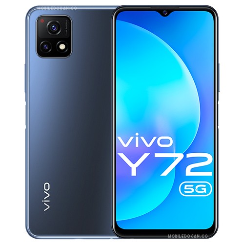 Vivo Y72 5G (India)