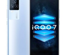 Vivo iQOO 8 Legend