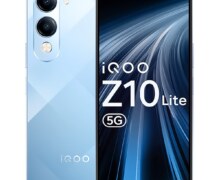 Vivo iQOO Z10 Lite